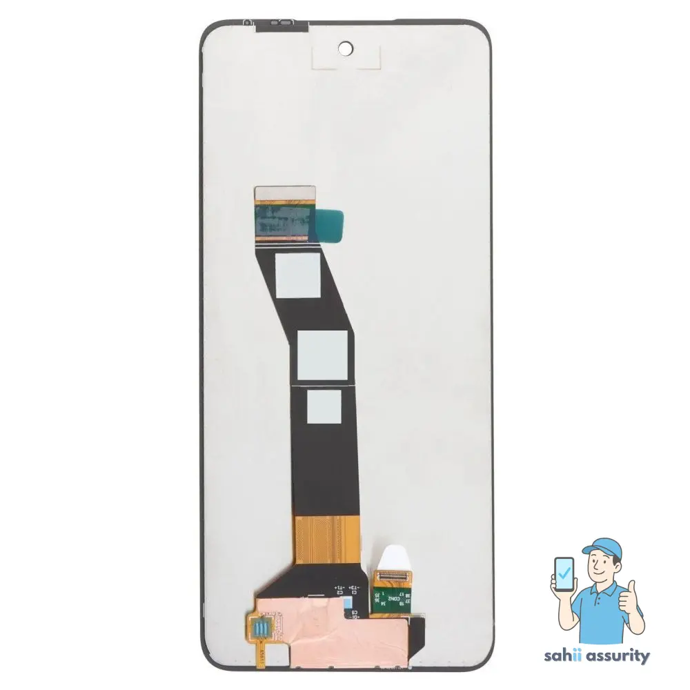 LCD with Touch Screen for Motorola Moto G24 Power thumbnail